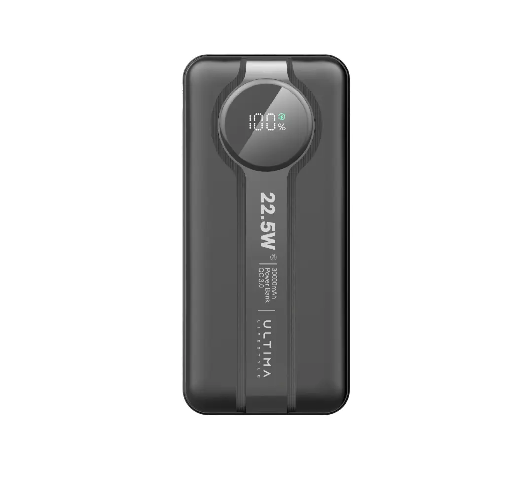 Ultima Boost 30K Pro Powerbank