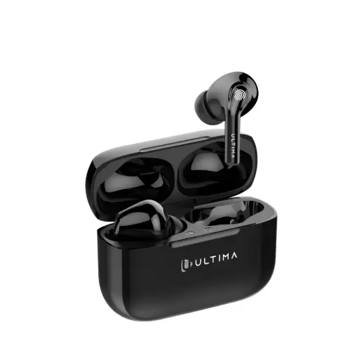 Ultima Atom 320 Earbuds (Black)