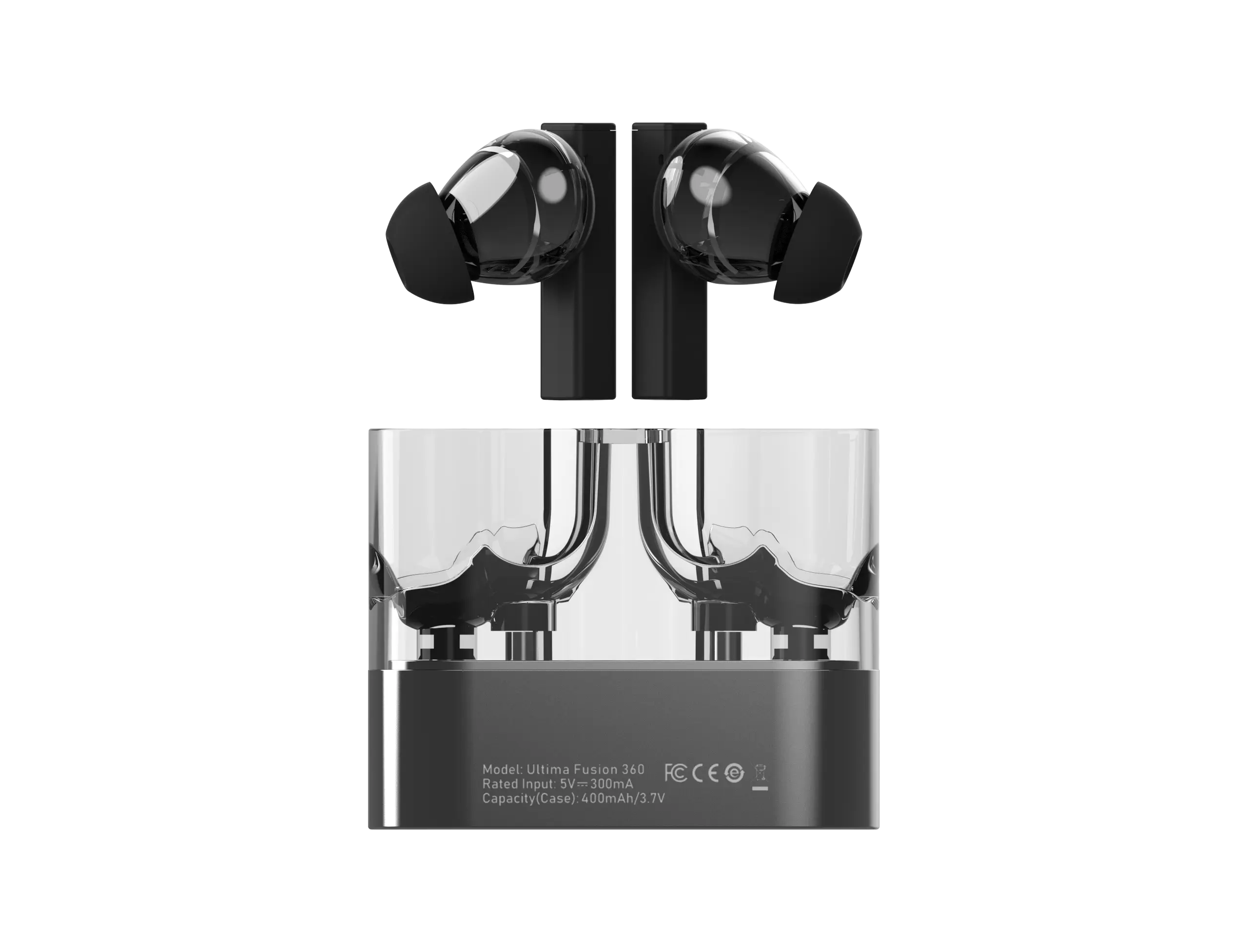 Ultima Fusion 360 Earbuds
