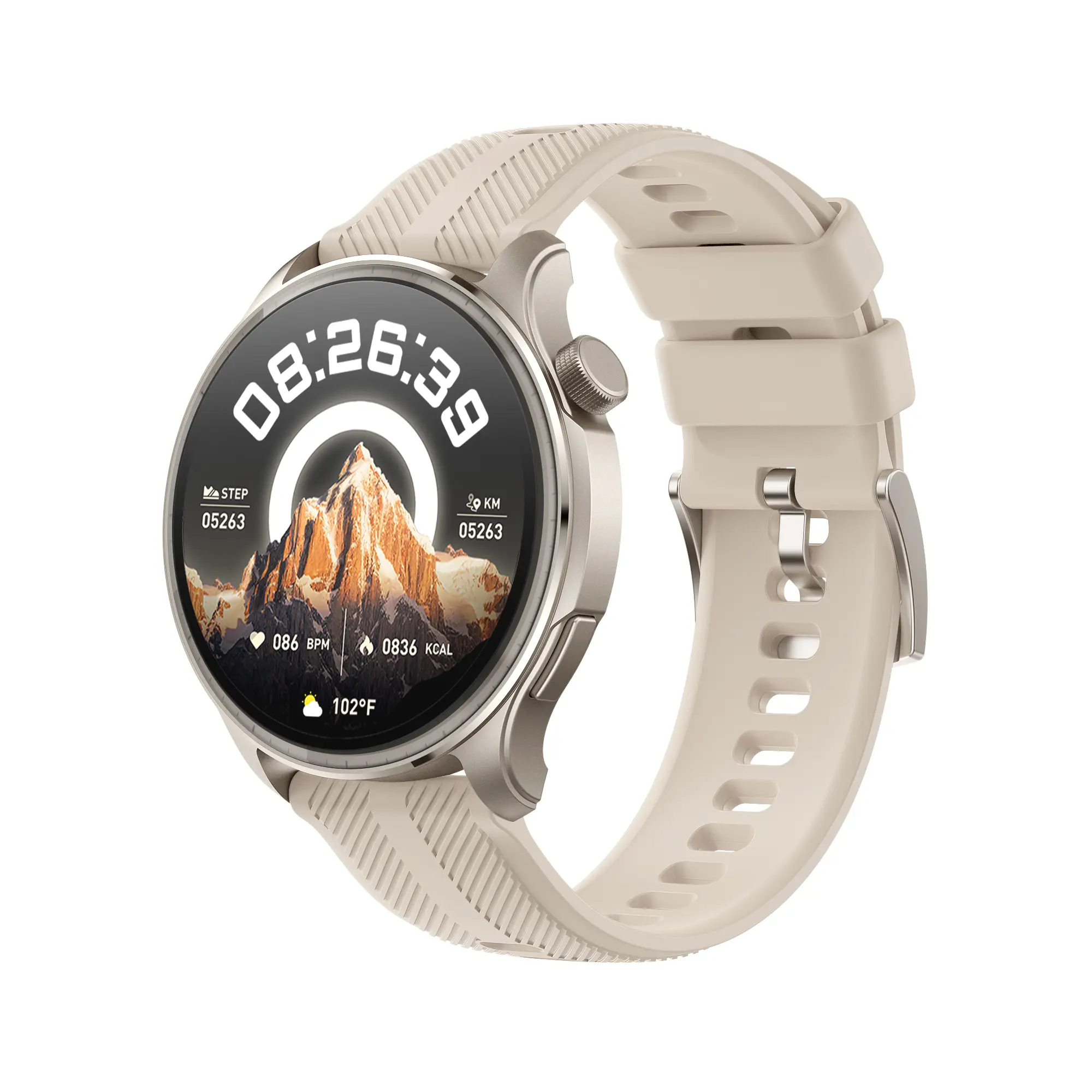 Ultima Circle 2.0 Smartwatch
