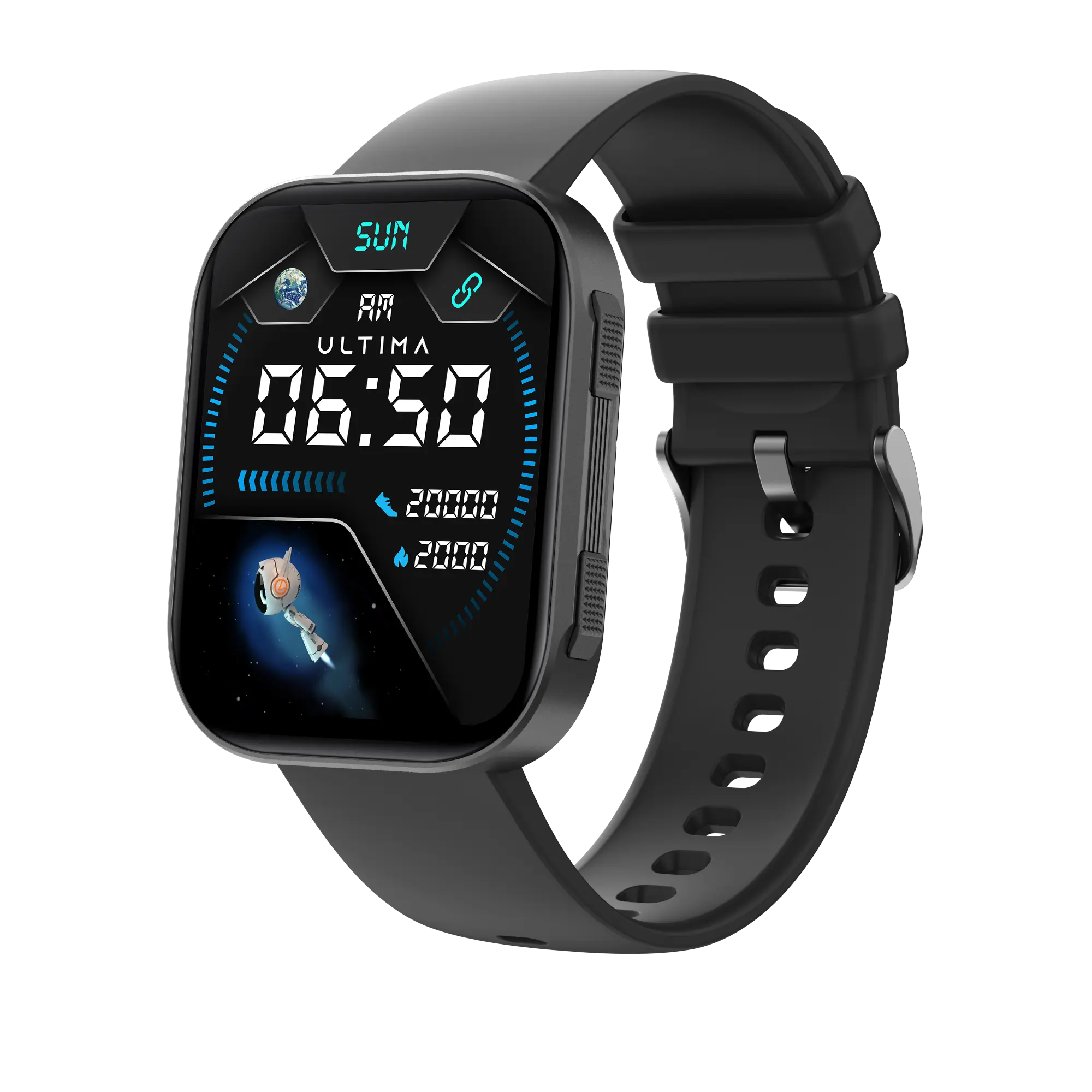 Ultima Nova Pro Smartwatch
