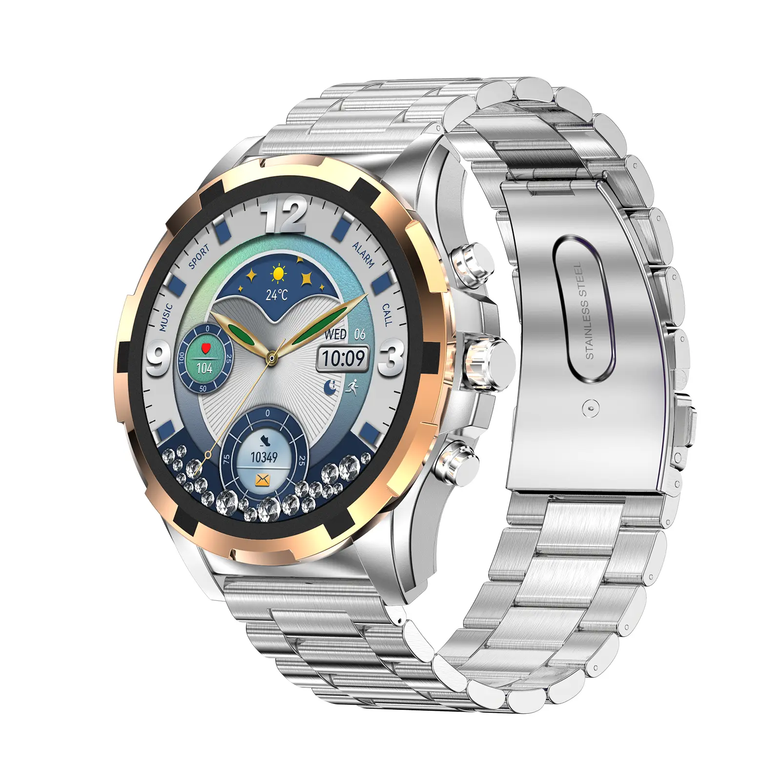 Ultima Magnum E500 Smartwatch