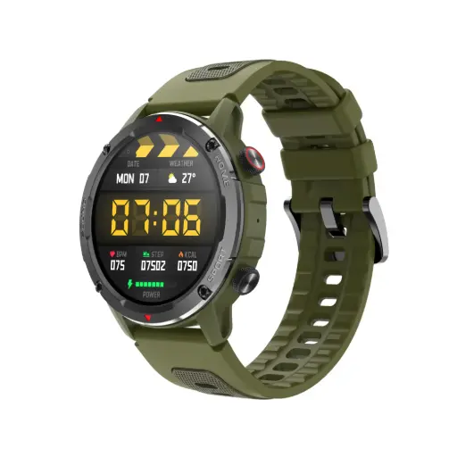 Ultima Active Smartwatch (Jet Black)