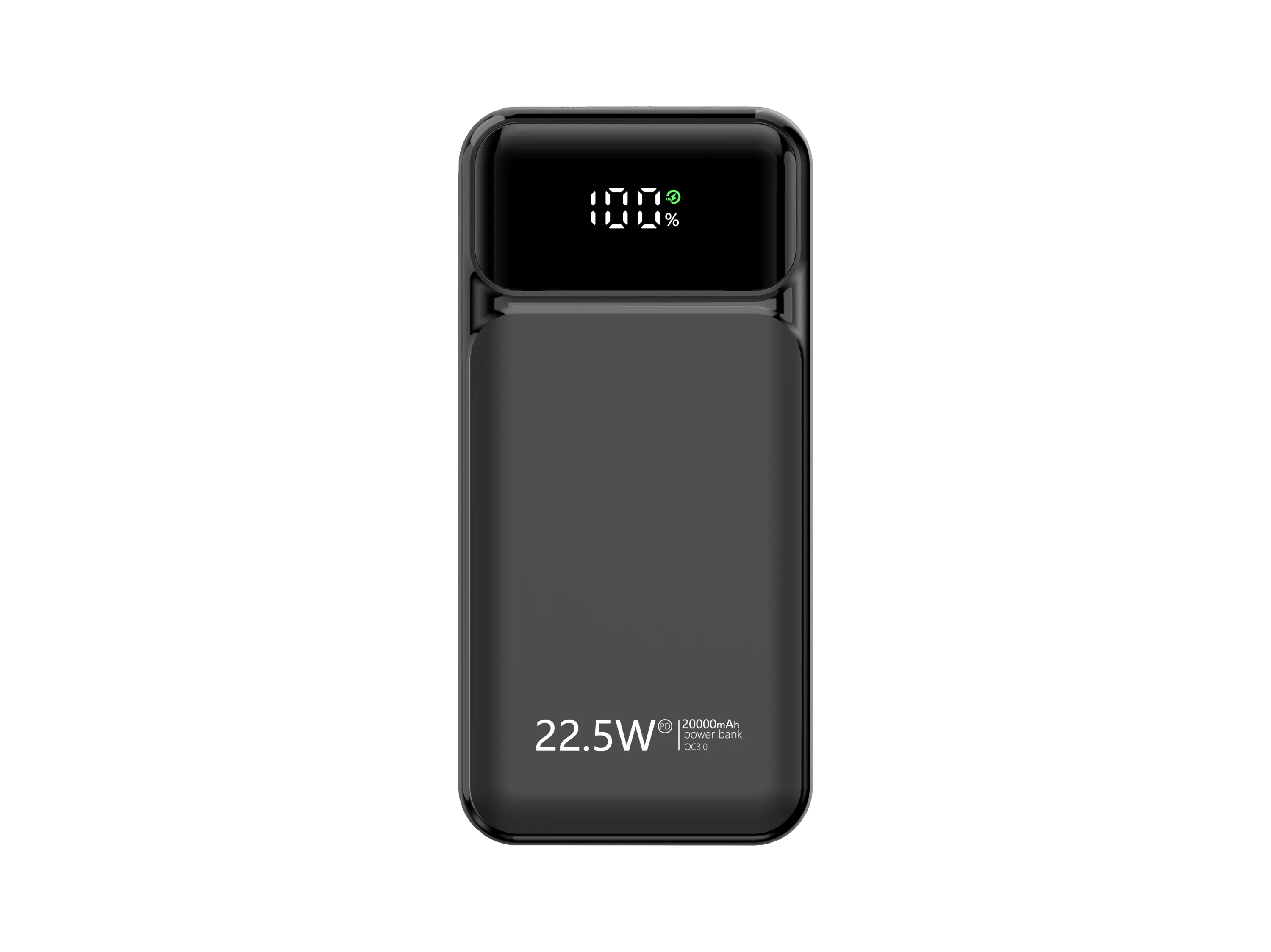 Ultima Boost 20K Pro Powerbank (Black)