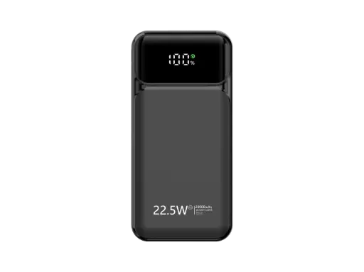 [BOOST20KPRO] Ultima Boost 20K Pro Powerbank (Black)