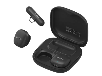 Wireless earbuds